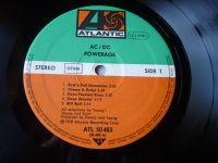 Лот: 25665305. Фото: 6. AC/DC. " Powerage ". 1978. LP...