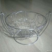 Лот: 13128063. Фото: 2. Ваза для фруктов (смотрите все... Посуда, кухонная утварь
