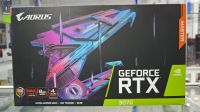 Лот: 25052532. Фото: 9. Видеокарта Aorus GeForce RTX 3070...