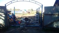 Лот: 9497430. Фото: 3. Навес под автомобиль. Для дачи, дома, огорода, бани, парка
