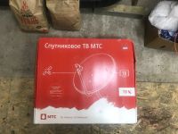 Лот: 14775623. Фото: 2. Спутниковое ТВ МТС. ТВ и видео