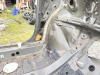 Лот: 25628422. Фото: 11. стойка кузова toyota corolla ZZE150L