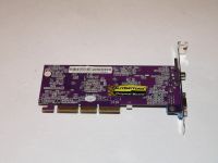 Лот: 17128752. Фото: 2. AGP 64Mb Palit Daytona GeForce... Комплектующие