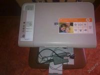 Лот: 2986034. Фото: 2. принтер ph deskjet f4213. 3 в... Принтеры, сканеры, МФУ