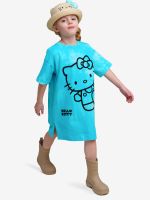 Лот: 25365036. Фото: 4. Платье PlayToday для девочек... Красноярск