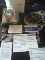 Лот: 7326137. Фото: 5. Часы Casio Edifice EF-329D-1A...