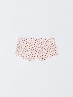 Лот: 23343342. Фото: 4. Набор из 2 трусов-слипов для девочек. Красноярск