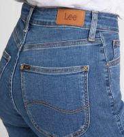Лот: 8626005. Фото: 7. Женские джинсы Lee IVY Super Skinny...