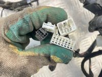 Лот: 25377923. Фото: 13. проводка под торпедо Hyundai Elantra...