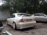 Лот: 4316268. Фото: 5. Toyota Altezza обвес Euro U