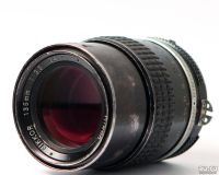 Лот: 14726699. Фото: 2. Nikkor 135mm 3,5 Ai. Фото, видеокамеры, оптика