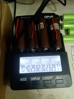 Лот: 17822658. Фото: 2. Аккумулятор 18650 3000 mAh 3.7... Аксессуары