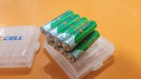 Лот: 19638614. Фото: 2. Аккумулятор ААА 850mAh 1,2V. Аксессуары