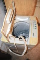 Лот: 7184332. Фото: 3. Стиральная машинка автомат Daewoo. Бытовая техника