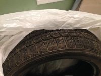 Лот: 8318109. Фото: 5. Зимние шины Dunlop 185/55 r15