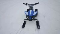 Лот: 8794877. Фото: 2. детский квадроцикл снегоход. Мототехника