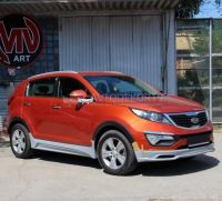 Лот: 14791386. Фото: 9. Юбка накладка "IXION" на передний...