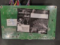 Лот: 16092894. Фото: 2. Main Board для телевизора TOsHIBA... Запчасти для бытовой техники