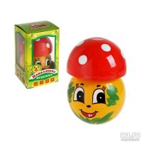 Лот: 10791355. Фото: 2. Неваляшка Грибок. Игрушки