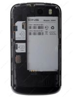 Лот: 4031644. Фото: 3. Смартфон DNS S4504 4.3" 4Gb Black. Красноярск