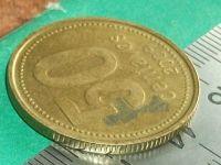 Лот: 11684515. Фото: 3. Монета 50 сентаво Аргентина 2009... Коллекционирование, моделизм
