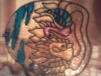 Лот: 5000070. Фото: 2. Акварельные+винтажные краски. Творчество