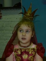 Лот: 8622061. Фото: 2. Новогодний костюм Принцесса. Праздничные костюмы, аксессуары