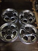 Лот: 7244952. Фото: 2. Диски Work Euroline R17 4х100. Шины, Диски