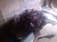Лот: 5498731. Фото: 2. Двигатель с mercedes 112949. Автозапчасти