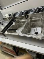 Лот: 21078369. Фото: 3. Фритюрница профессиональная XML... Бизнес