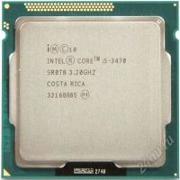 Лот: 2843079. Фото: 2. Процессор Intel Core i5-3470 OEM. Комплектующие