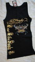 Лот: 2748148. Фото: 3. крутая майка ED HARDY. Одежда, обувь, галантерея