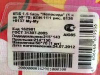 Лот: 9977297. Фото: 2. Кпб 1.5 спальный Непоседа. Дети растут