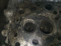 Лот: 17308025. Фото: 2. 3cte 3ct 2cголовка б/у под востоновление. Автозапчасти