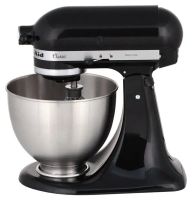 Лот: 20550529. Фото: 5. Миксер KitchenAid 5K45Sseob