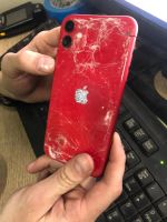 Лот: 17662632. Фото: 2. iPhone 11 RED. Смартфоны, связь, навигация