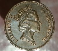 Лот: 6791385. Фото: 2. Страны Запада(1785) Великобритания. Монеты