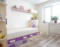 Лот: 10254340. Фото: 2. Детская 54. Детская мебель