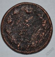 Лот: 12704278. Фото: 2. 2 копейки 1813 ЕМ-НМ (77). Монеты