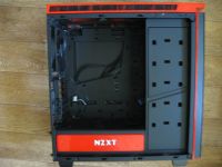 Лот: 14781845. Фото: 2. NZXT H440 Black/red. Комплектующие