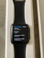 Лот: 19827972. Фото: 2. Часы Apple Watch. Смартфоны, связь, навигация
