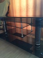 Лот: 6976467. Фото: 4. Тумба (полка) под телевизор. Красноярск