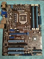 Лот: 25037154. Фото: 4. Материнские платы ASUS P8H77-V... Красноярск