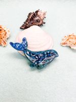 Лот: 25335284. Фото: 7. Брошь море, ручная работа