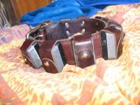 Лот: 1195441. Фото: 2. ошейник с грузами. Животные и уход