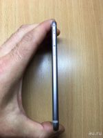 Лот: 13778130. Фото: 3. iPhone 6S 64GB Space Grey. Красноярск