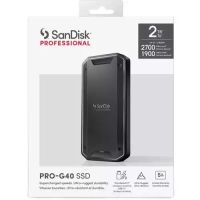 Лот: 21437675. Фото: 4. Внешний диск SSD SanDisk Professional... Красноярск