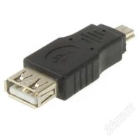 Лот: 2245975. Фото: 3. Mini USB Host OTG (On-The-Go... Красноярск