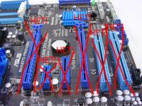 Лот: 9907118. Фото: 5. Райзер (Riser) Mini PCI-E = PCI-E...