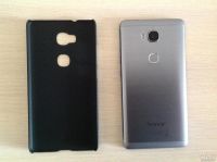 Лот: 9126195. Фото: 3. Смартфон Huawei Honor 5X экран... Красноярск
